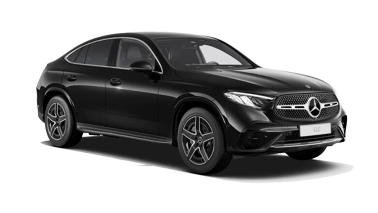 Mercedes-Benz GLC Coupe GLC 300 4Matic AMG Line 5dr 9G-Tronic Petrol Estate